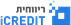 الدفع بواسطة بطاقة اعتماد iCredit